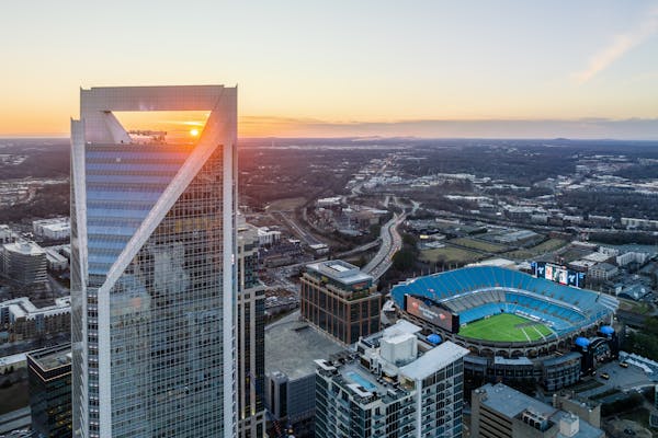 Charlotte Skyline